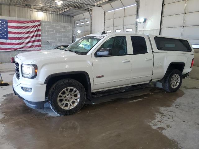  Salvage GMC Sierra