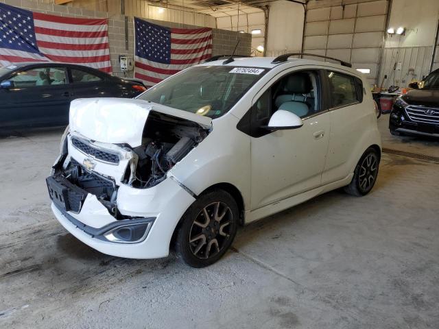  Salvage Chevrolet Spark