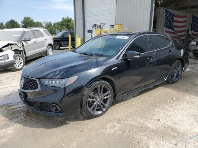  Salvage Acura TLX