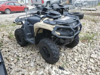  Salvage Can-Am Atv