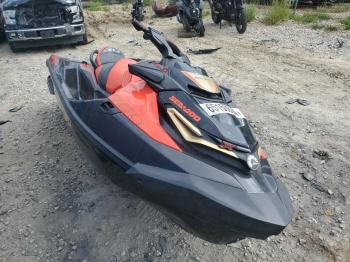  Salvage Sea-Doo Rxt-x 300