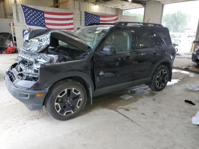  Salvage Ford Bronco