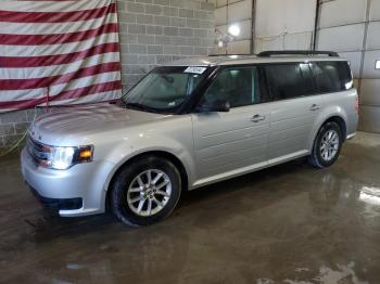  Salvage Ford Flex