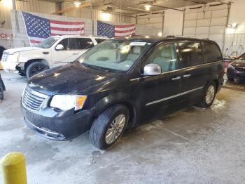  Salvage Chrysler Minivan