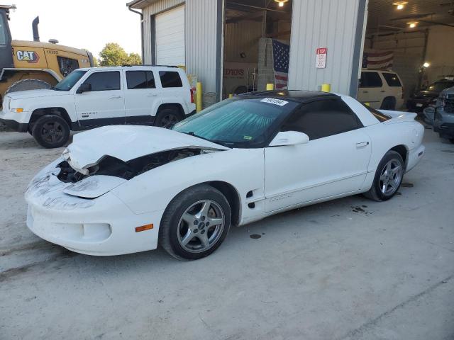  Salvage Pontiac Firebird