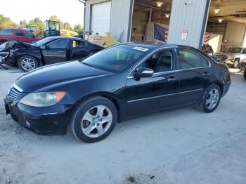  Salvage Acura RL