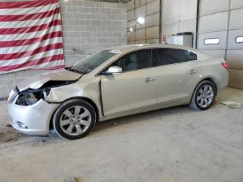  Salvage Buick LaCrosse