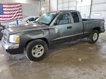  Salvage Dodge Dakota