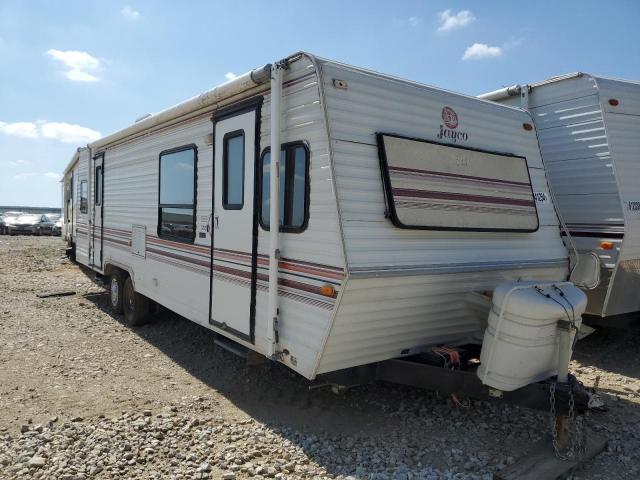  Salvage Jayco 1006