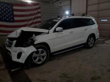  Salvage Mercedes-Benz Gls-class