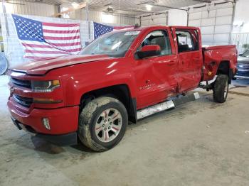  Salvage Chevrolet Silverado