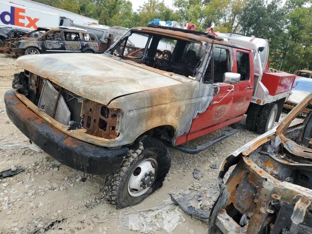  Salvage Ford F-350