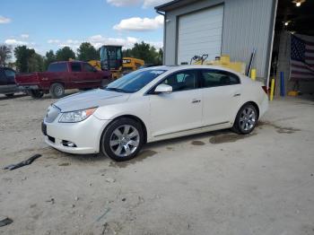  Salvage Buick LaCrosse