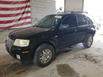  Salvage Mercury Mariner