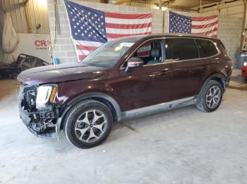  Salvage Kia Telluride