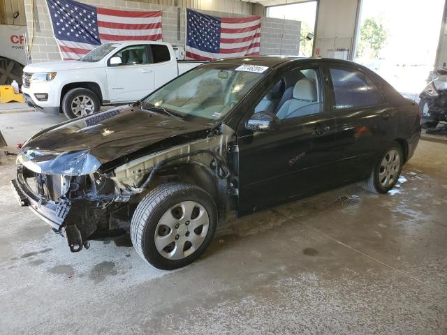  Salvage Kia Spectra