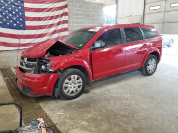  Salvage Dodge Journey