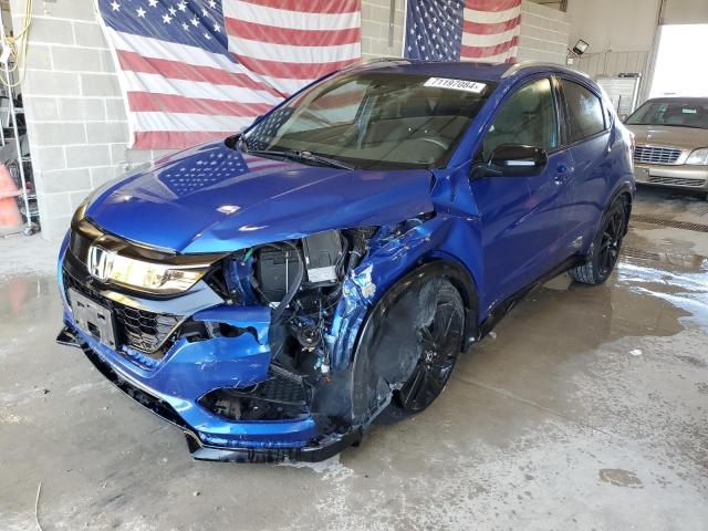  Salvage Honda HR-V