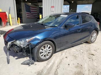  Salvage Mazda 3