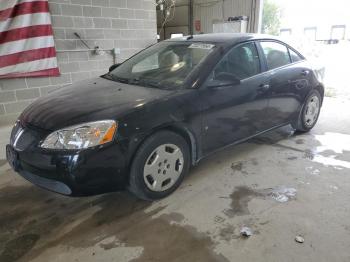  Salvage Pontiac G6