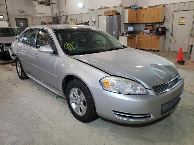  Salvage Chevrolet Impala