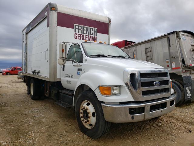  Salvage Ford F-650