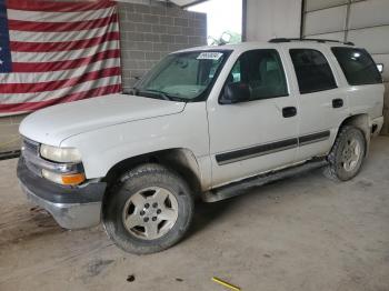  Salvage Chevrolet Tahoe