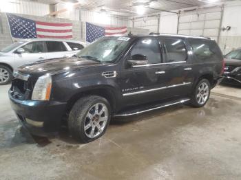  Salvage Cadillac Escalade