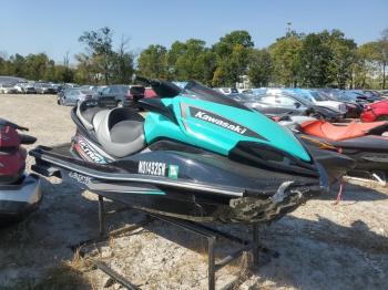  Salvage Kawasaki Jetski