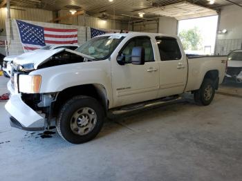  Salvage GMC Sierra