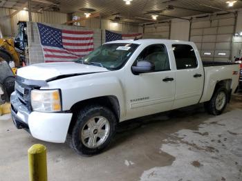  Salvage Chevrolet Silverado