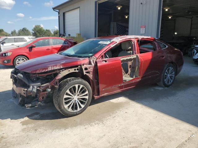  Salvage Buick LaCrosse