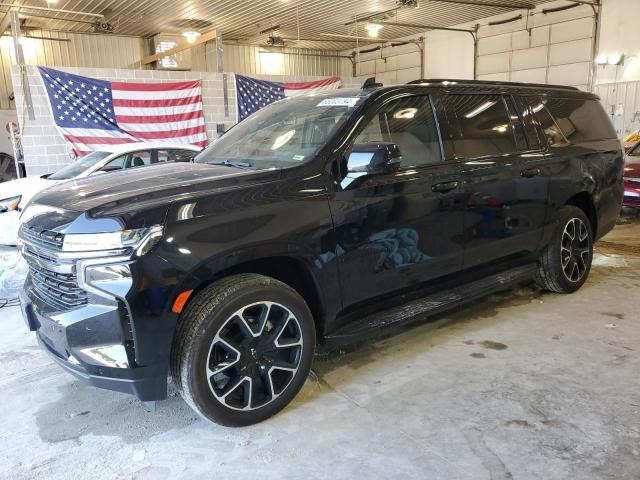  Salvage Chevrolet Suburban