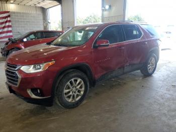  Salvage Chevrolet Traverse