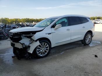  Salvage Buick Enclave