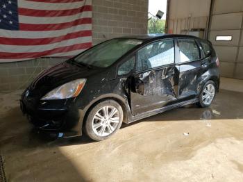  Salvage Honda Fit