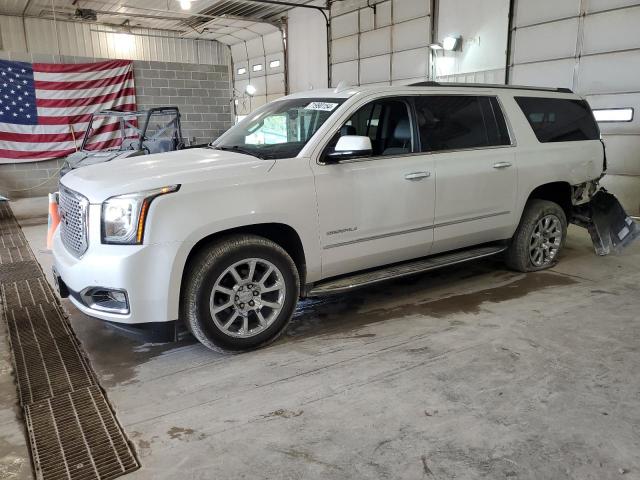  Salvage GMC Yukon