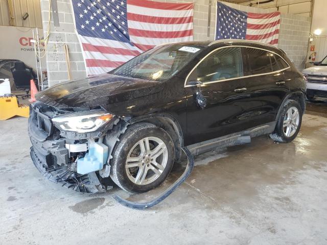  Salvage Mercedes-Benz GLA