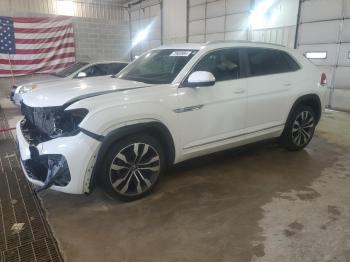  Salvage Volkswagen Atlas