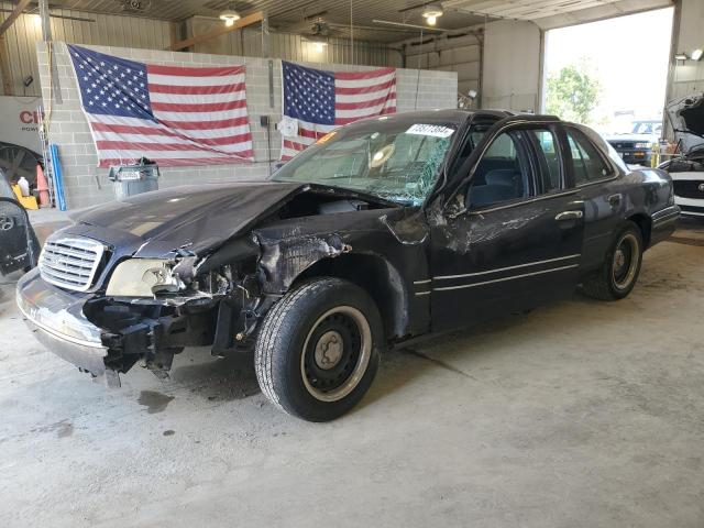  Salvage Ford Crown Vic