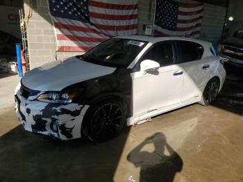  Salvage Lexus Ct