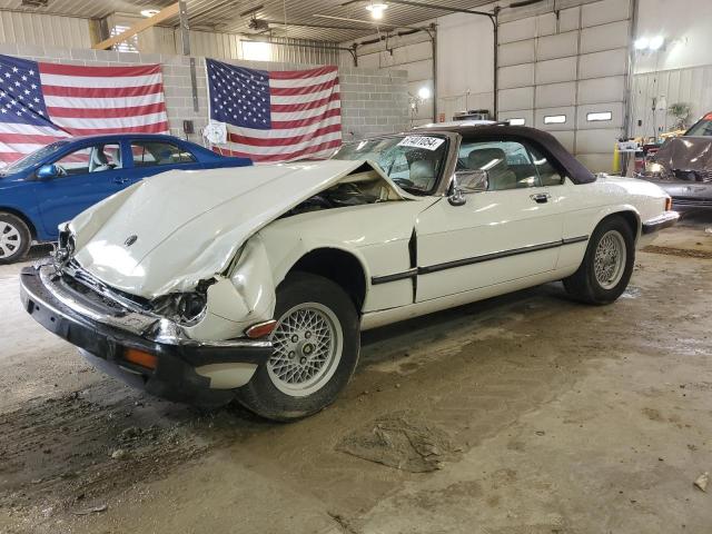  Salvage Jaguar Xjs