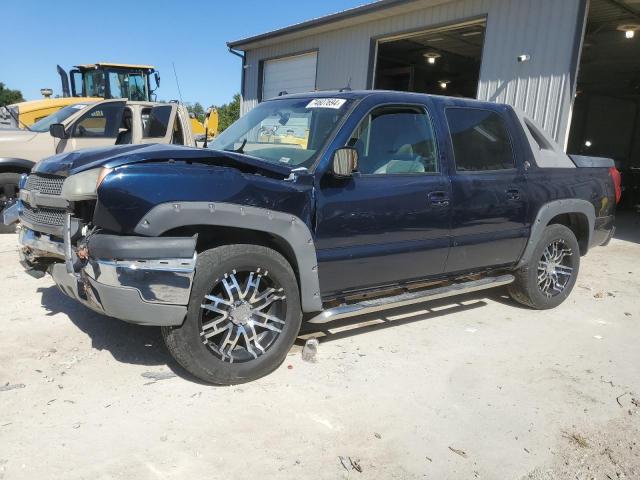  Salvage Chevrolet Avalanche