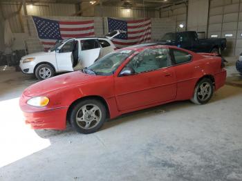  Salvage Pontiac Grandam