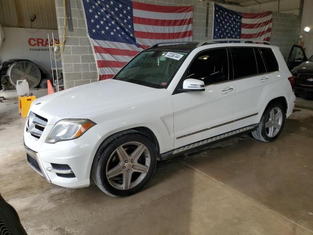  Salvage Mercedes-Benz GLK