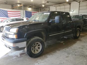  Salvage Chevrolet Silverado