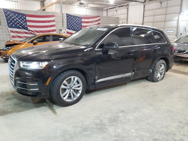  Salvage Audi Q7