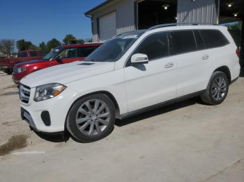  Salvage Mercedes-Benz Gls-class