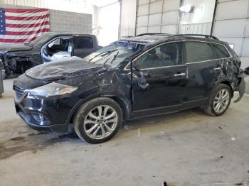  Salvage Mazda Cx