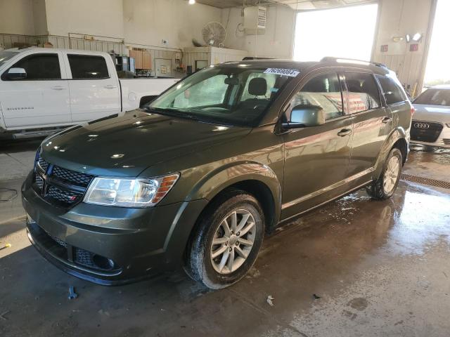  Salvage Dodge Journey